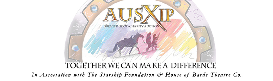 Charity Banner