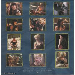 2000 Official Xena Calendar (Creation Entertainment) [Starship] (W)