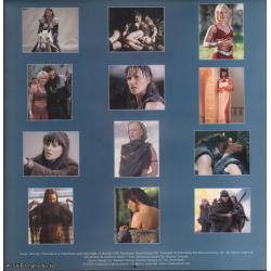 2001 Official Xena Calendar (Creation Entertainment) [Starship] (W)