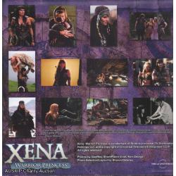 Xena Calendar: 2010 Creation Entertainment Calendar [HOB] [W]