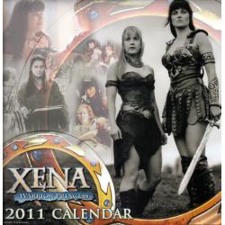 Xena Calendar: 2011 Creation Entertainment Calendar [HOB] [W]