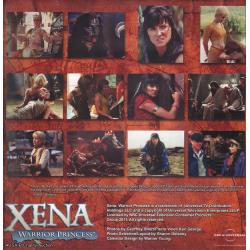 Xena Calendar: 2011 Creation Entertainment Calendar [HOB] [W]