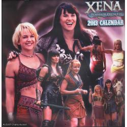 Xena Calendar: 2013 Creation Entertainment Calendar [HOB] [W]