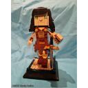 Xena: Warrior Princess Lego Character - Xena with Sword - One of a Kind! [Starship] [BC]