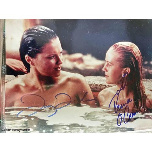 MEGA Xena Cast Autograph Pack with COAs: 28 (8 x 10) and 6 (Signed Cards) [Starship] [W]