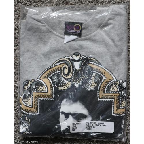 RARE: Ares (Kevin Smith) T-Shirt (Creation Entertainment) XL [HOB] [W]