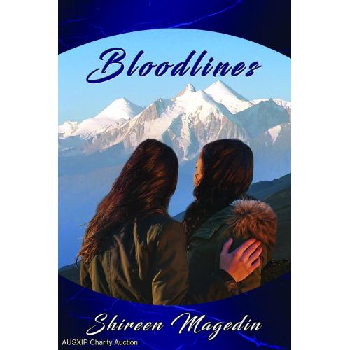 Novel: Bloodlines by Shireen Magedin (Journey Series Book 2) [Starship] [S]