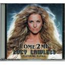 SUPER RARE CD: Come2Me / Let It Whip Lucy Lawless with RuPaul [Starship]