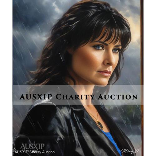 AUSXIP Uber Xena Series: Dar Roberts #1 Toprical Storm by Melissa Good [HOB] [S]
