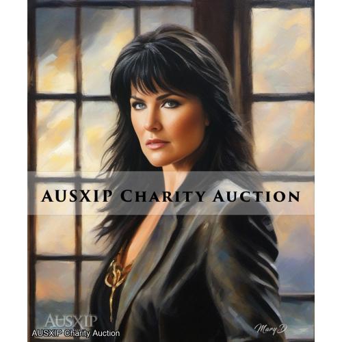 AUSXIP Uber Xena Series: Dar Roberts #3 Toprical Storm by Melissa Good [HOB] [S]