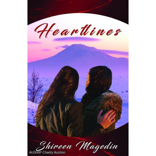 Heartlines by Shireen Magedin (Journey Series Book 3) [Starship] [S]