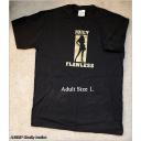 Official Lucy Lawless Fan Club T-Shirt - Juicy Flawless [Starship]