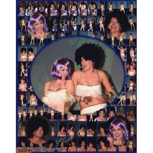 Photo: LLROC1: Lucy & Renee Go Go Outfits Montage Steven L. Sears [Starship] [W]