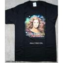 RARE: Official Lucy Lawless Fan Club T-Shirt - Lucy Lawless In Concert [Starship]