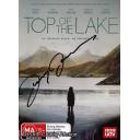 Autographed Lucy Lawless Top of the Lake Mini-Series DVD [Starship]