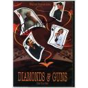 Autographed Renee O'Connor Diamonds and Guns DVD [HOB]