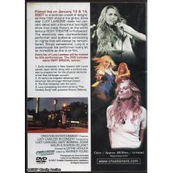 DVD: Super Rare: Lucy Lawless Concert at the Roxy (LA) - Come to Mama [Starship] [W]