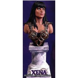 Moore Creations Xena Warrior Princess Bust Statue - #676 of 7500 [Starship] [W]