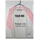 Official Renee O'Connor T-Shirt (ROC Pictures): TEAM ROC (HOB)