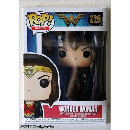 POP! Heroes: Wonder Woman [HOB]