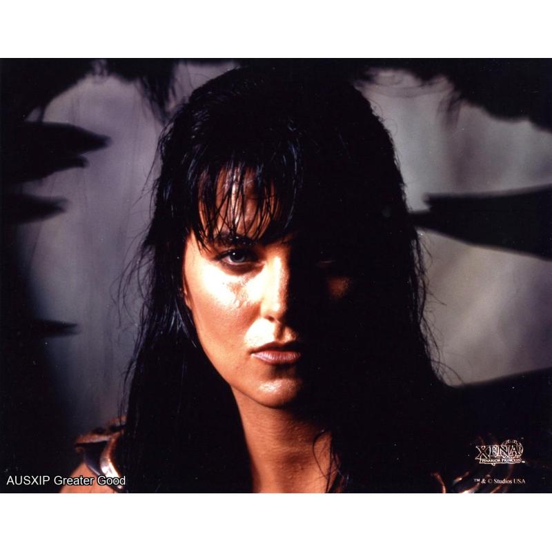 Lucy Lawless Xena Episode Still #4 [Starship] [W]