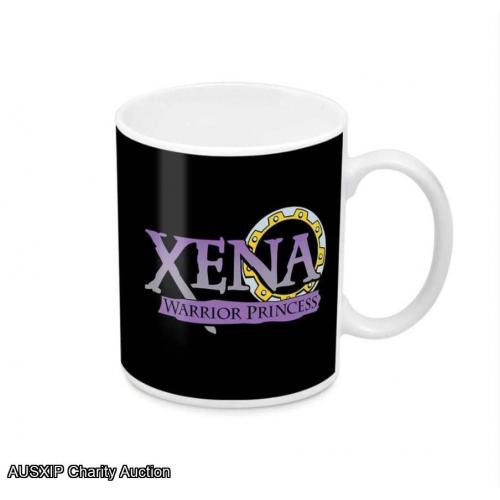 Mug X1 - Official Xena Mug [Starship] [S]