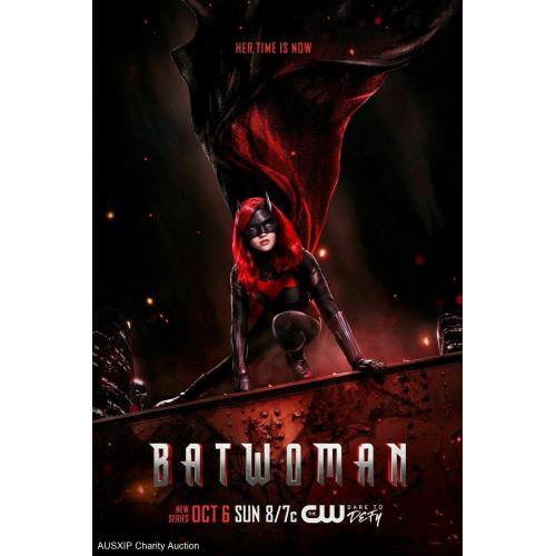 Authentic Batwoman Season 1 Episode 2 Script [Starship]