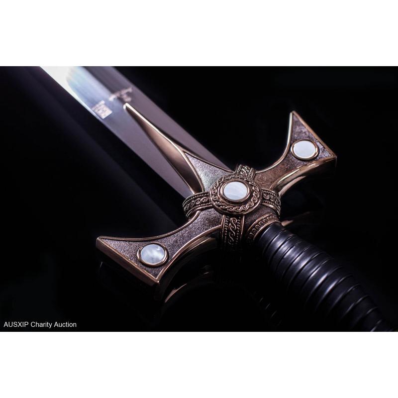 Xena Sword: New Official Marto Xena Sword (in Box) [Starship] [W]