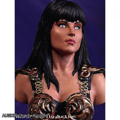 Xena Porcelain Sculpture 676 of 7500  (S)