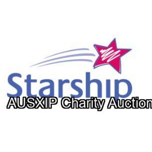 Starship Foundation $50 Donation Only