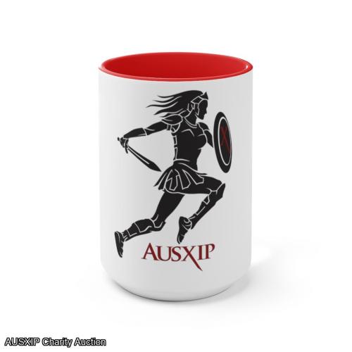 AUSXIP Warrior Mug [Starship] (MD)